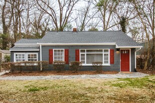145 Sylvia Cir in Athens, GA - Building Photo