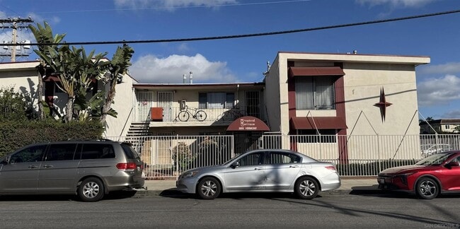 property at 3815 Vermont St