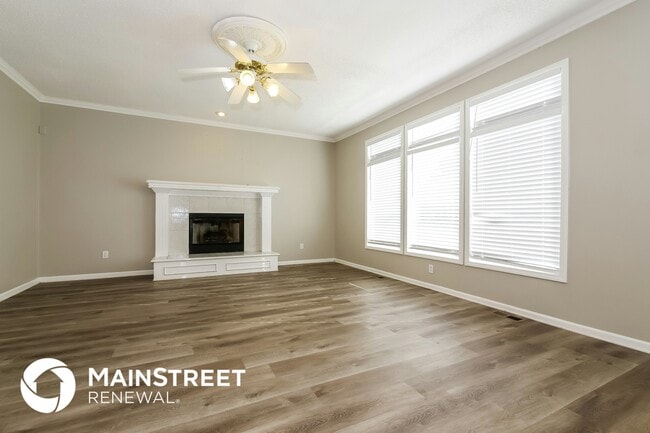 property at 4811 Lone Elm