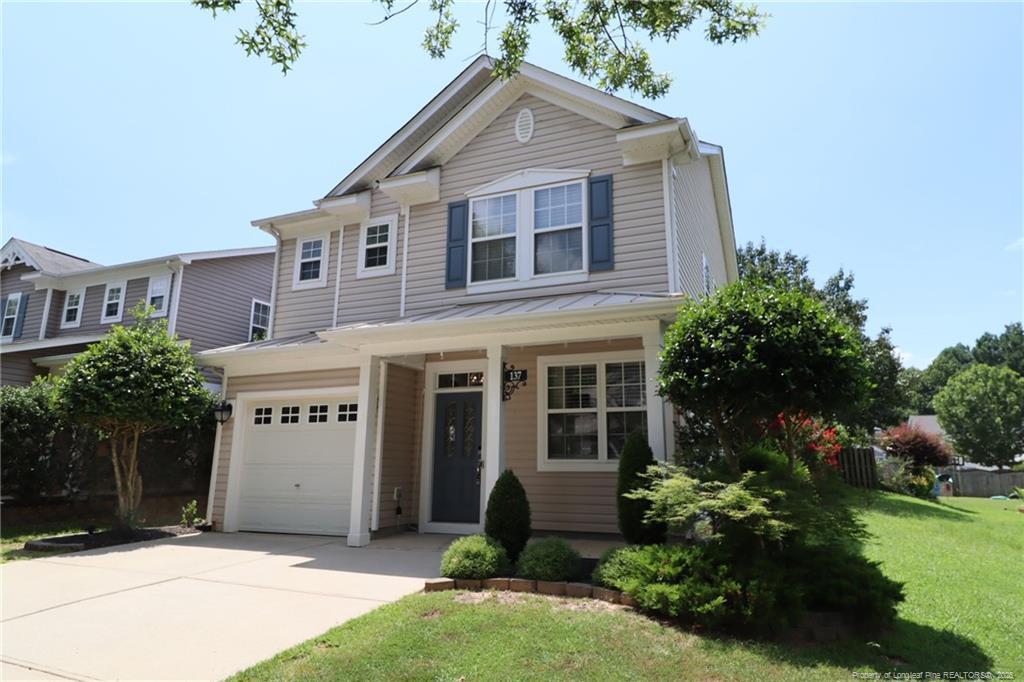 137 Palmdale Ct in Holly Springs, NC - Building Photo