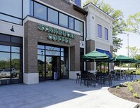 Starbucks On Site - Fair Lawn Promenade Apartments in Fair Lawn, New Jersey