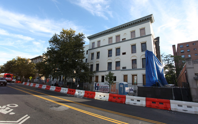 Monsenor Romero Apartments in Washington, DC - Building Photo - Building Photo