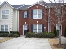 3319 Waldrop Trail in Decatur, GA - Building Photo