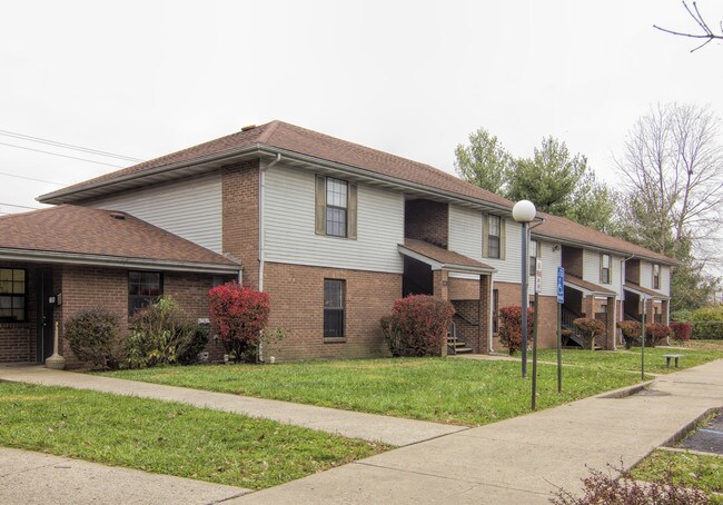 Georgetown Terrace in Georgetown, KY - Foto de edificio - Building Photo