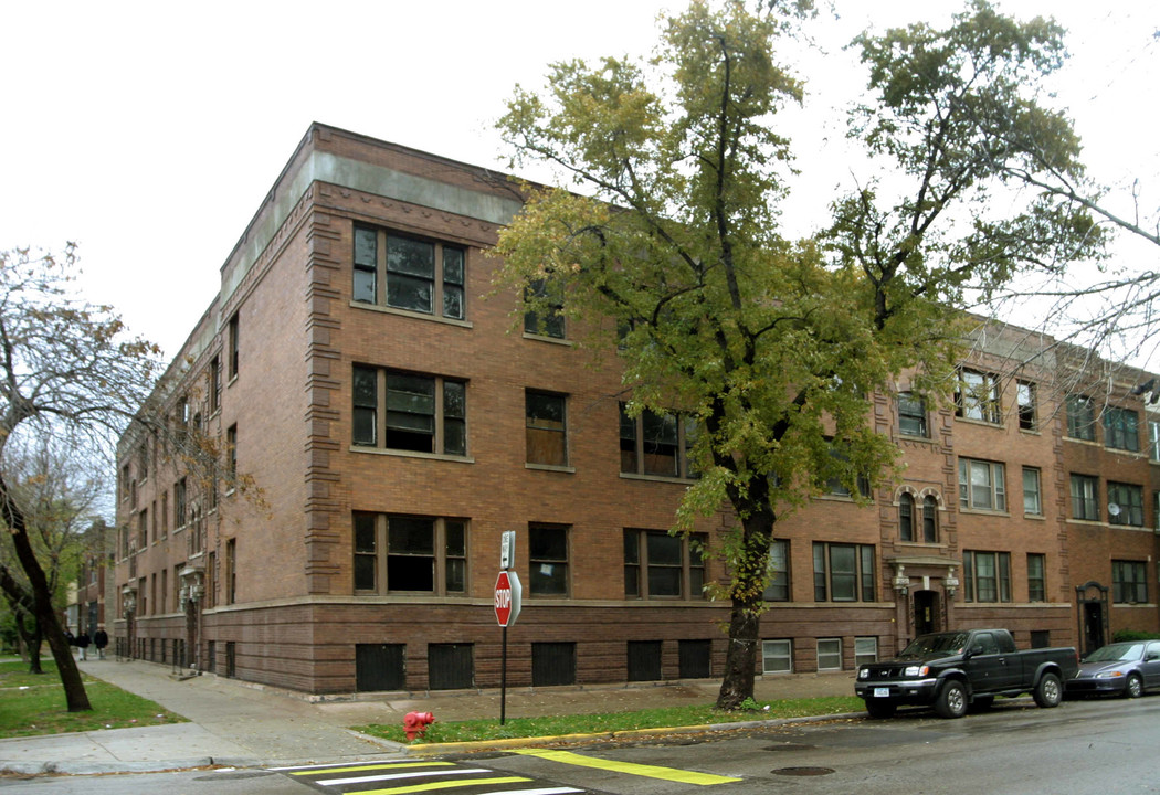 5603-5609 N Glenwood Ave in Chicago, IL - Foto de edificio