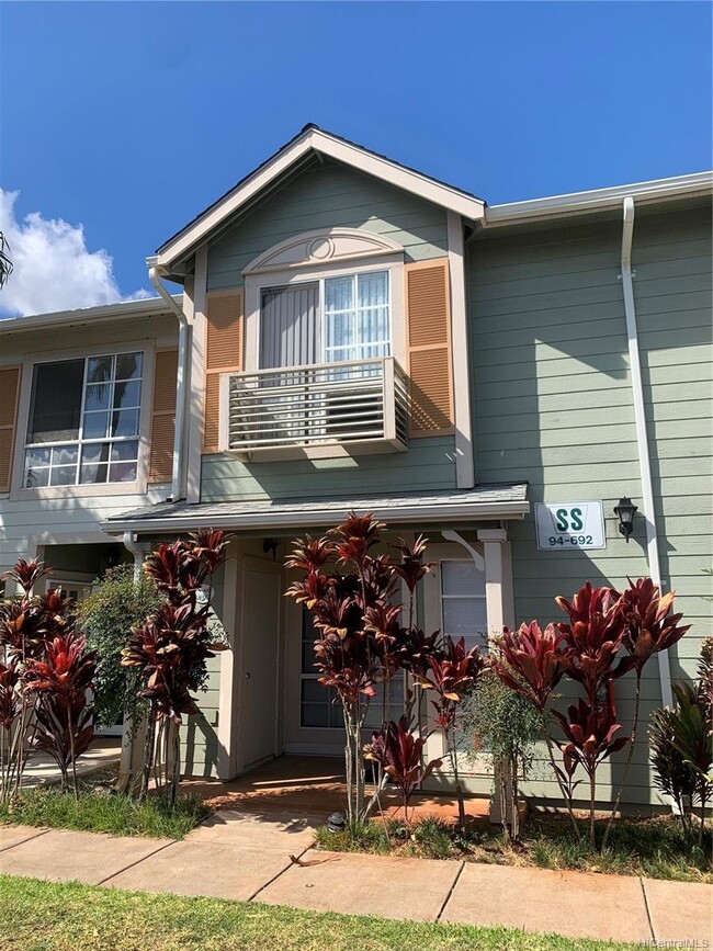 94-692 Lumiauau St-Unit -SS-3 in Waipahu, HI - Building Photo - Building Photo