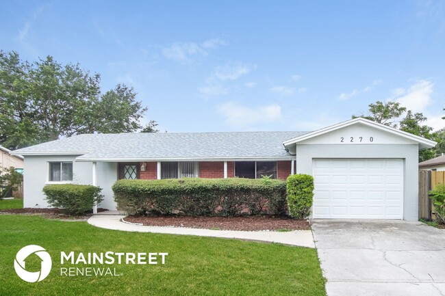 property at 2270 Hialeah St