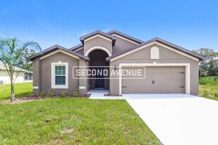 921 Culpepper Ave SE in Palm Bay, FL - Building Photo