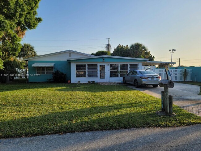 property at 1624 NE Orion St