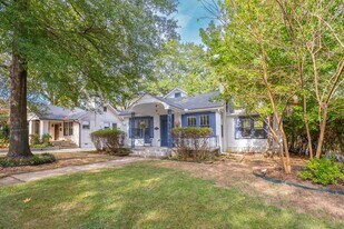 5112 P St in Little Rock, AR - Building Photo