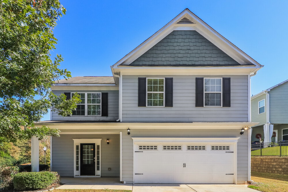 119 Cessna Dr in Canton, GA - Foto de edificio