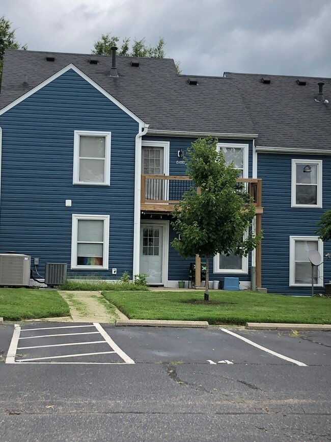 property at 818 Rubel Ave