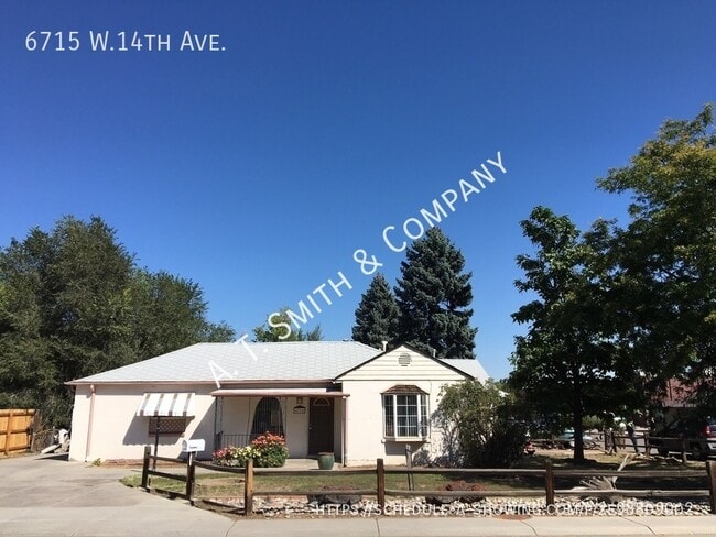 property at 6715 W 14th Ave