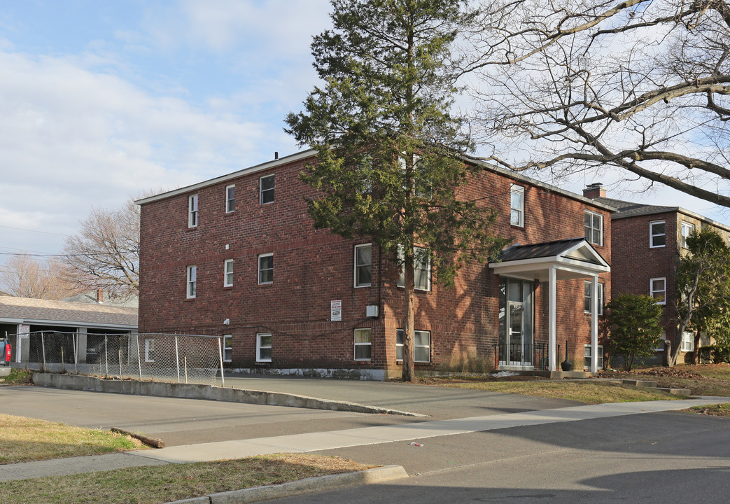 164 Homestead Ave in Albany, NY - Building Photo