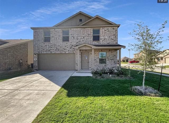property at 369 Sun Bluff Rd