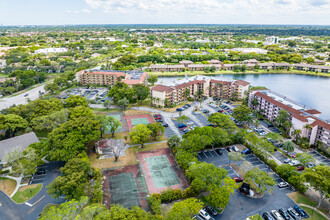 Amissa Sunrise Island Condominiums in Sunrise, FL - Building Photo - Building Photo