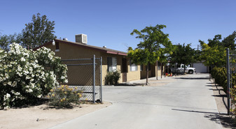 15010 Sequoia Ave Apartments