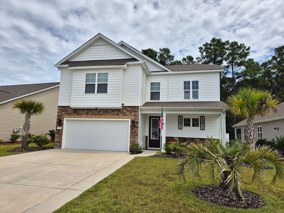 752 Flowering Br Ave in Little River, SC - Building Photo