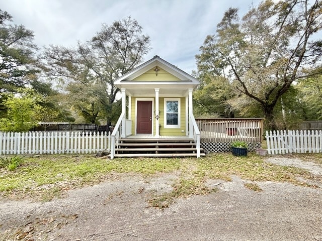 property at 161 Caswell Branch Rd