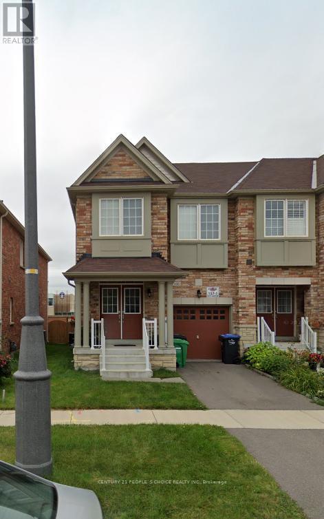 160 Sky Harbour Dr in Brampton, ON - Building Photo - Building Photo