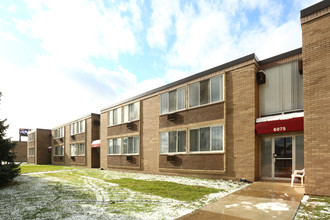 Kirkwood Apartments in Detroit, MI - Building Photo - Building Photo