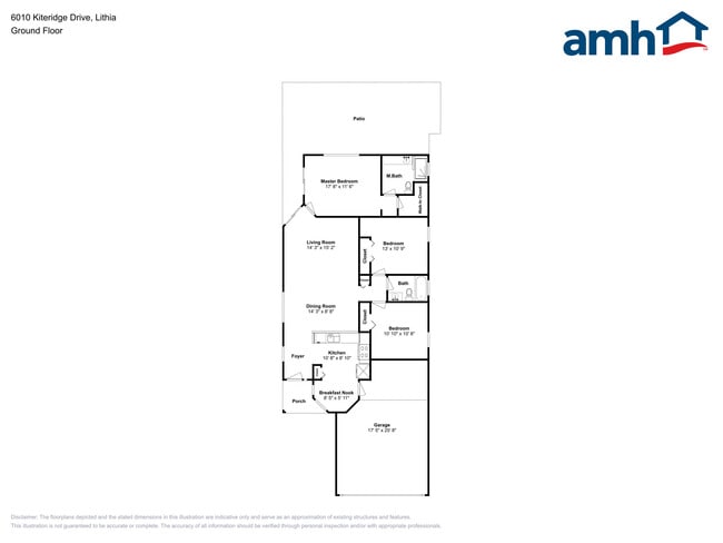 6010 Kiteridge Dr in Lithia, FL - Building Photo - Building Photo