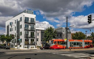 Kingman Park Apartments