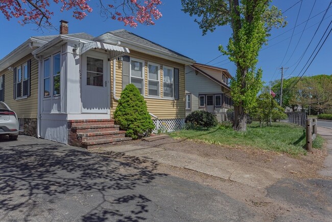 property at 50 Evans St