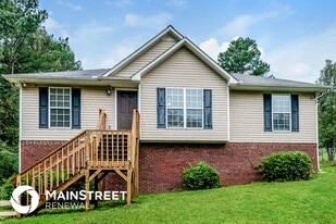 50 Railroad Dr in Odenville, AL - Building Photo