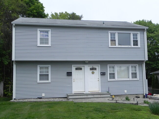property at 8 1/2 Girard St