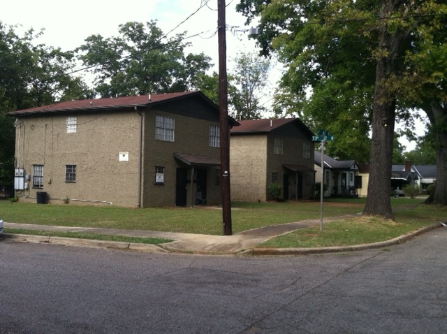 7300-7304 4th Ave N in Birmingham, AL - Building Photo