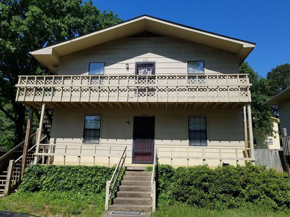 634 N Van Buren St in Heber Springs, AR - Building Photo