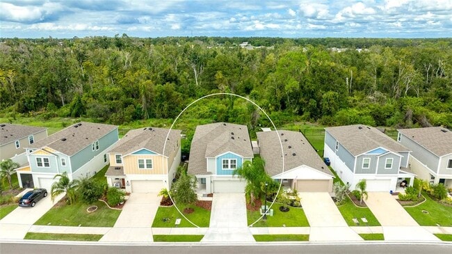 12816 Oak Hill Way in Duette, FL - Foto de edificio - Building Photo