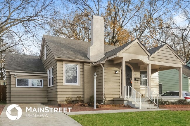 148 S Holmes St in Memphis, TN - Building Photo - Building Photo