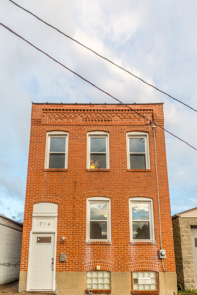 property at 714 State Way