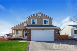 6967 Summer Grace St in Colorado Springs, CO - Building Photo