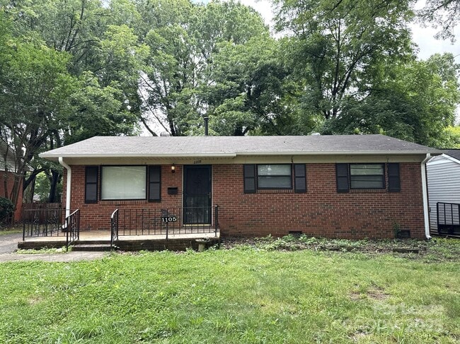 property at 1105 Interurban Ave