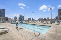 Concert Residences in San Diego, CA - Building Photo - Building Photo