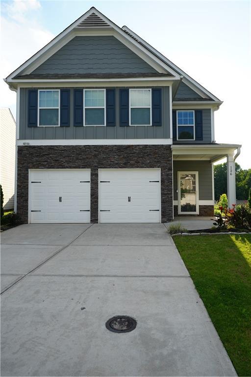126 Pointe Pl in Dawsonville, GA - Building Photo - Building Photo