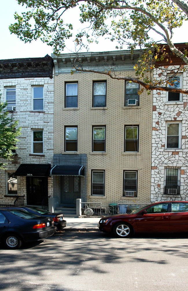 345 22nd St in Brooklyn, NY - Foto de edificio - Building Photo