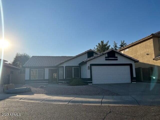 19010 N 25th Way in Phoenix, AZ - Building Photo