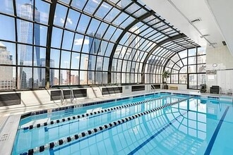 200 Rector Pl in New York, NY - Building Photo - Building Photo