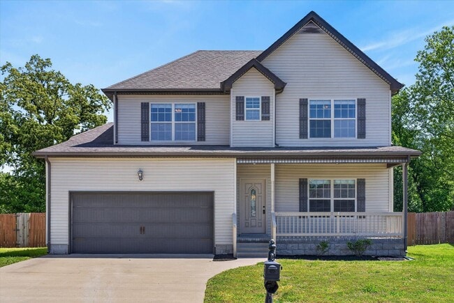 property at 1157 Meachem Dr