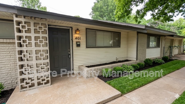 401 NW 81st St in Oklahoma City, OK - Foto de edificio - Building Photo