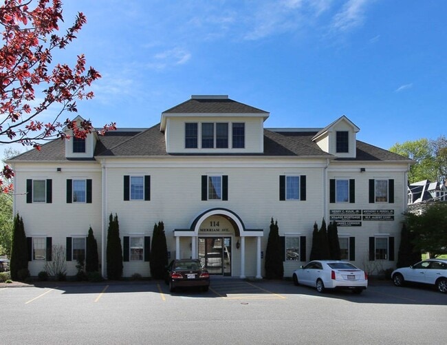 property at 114 Merriam Ave