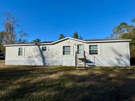 141 Bodie Lister Rd in Wewahitchka, FL - Building Photo