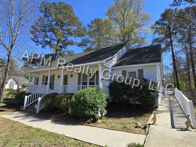 property at 1 Hedgefield Ct