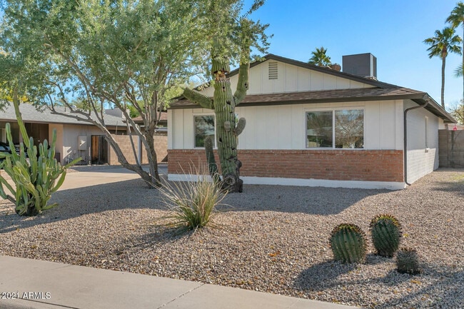 2333 E Paradise Dr in Phoenix, AZ - Building Photo - Building Photo