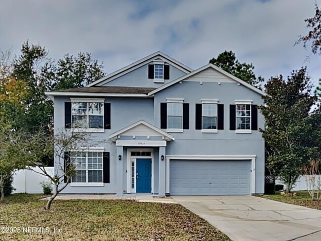 property at 10818 Birchard Ln