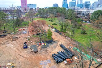 1301 South Blvd in Charlotte, NC - Foto de edificio - Building Photo